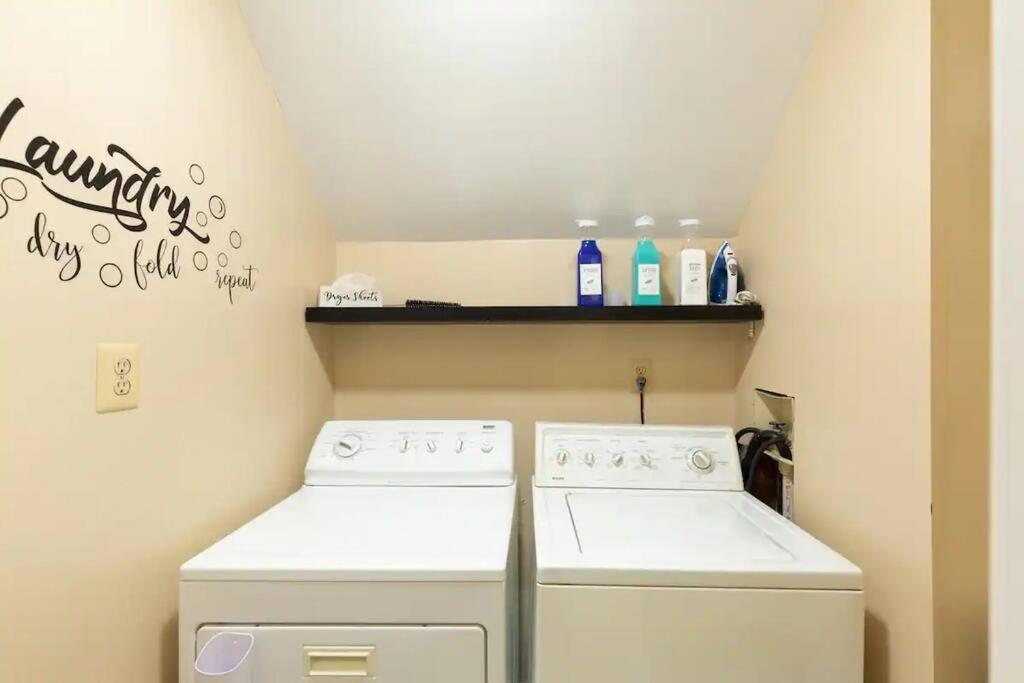 Lrge 5 Bedroom 9 Beds Near Dc-Pool, Hot Tub, Gym, Game Rm, Fire Pit Bowie Exterior photo
