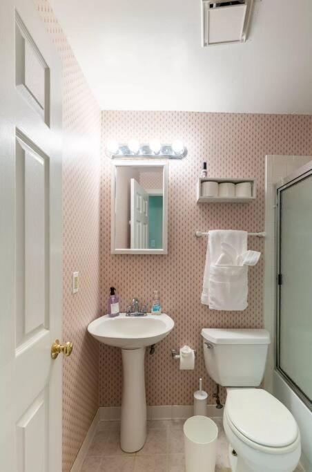 Lrge 5 Bedroom 9 Beds Near Dc-Pool, Hot Tub, Gym, Game Rm, Fire Pit Bowie Exterior photo